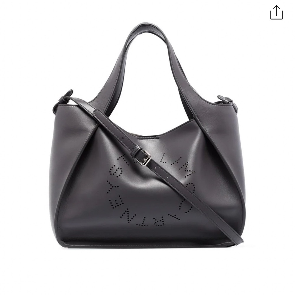 Stella McCartney Black Shoulder Bag